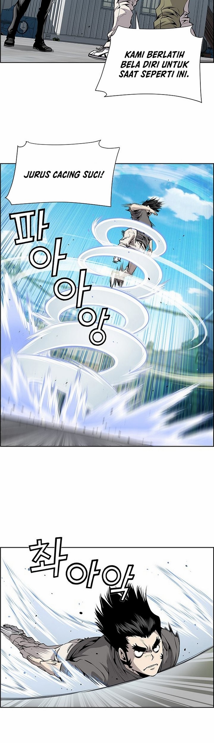 Zephyr Impact War chapter 01.1 halaman 44