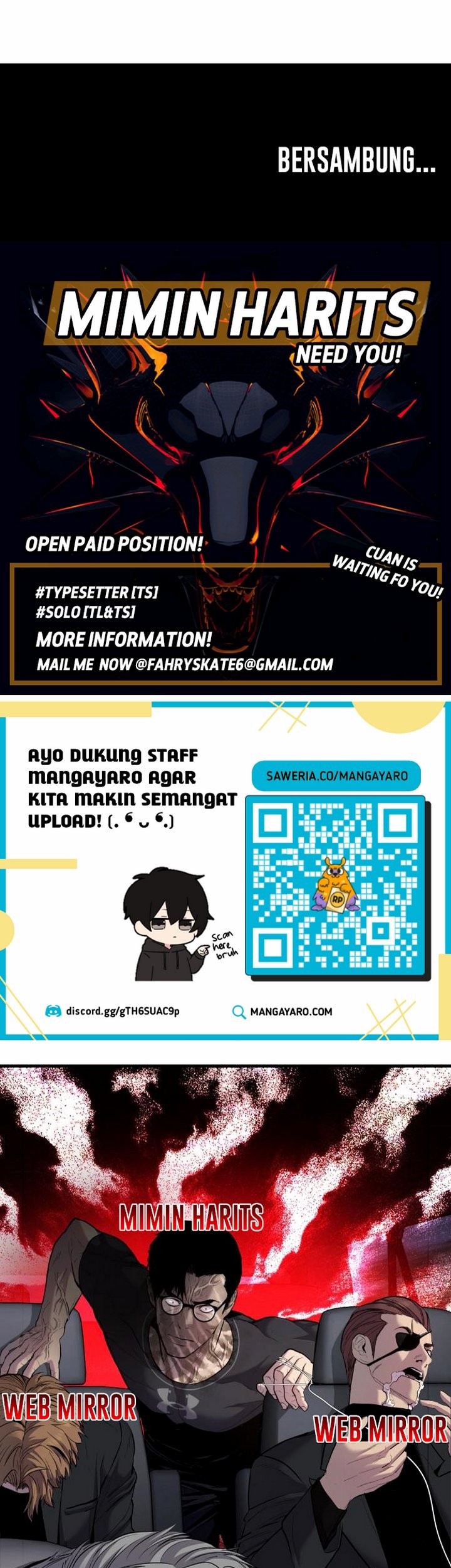 Zephyr Impact War chapter 01.1 halaman 46