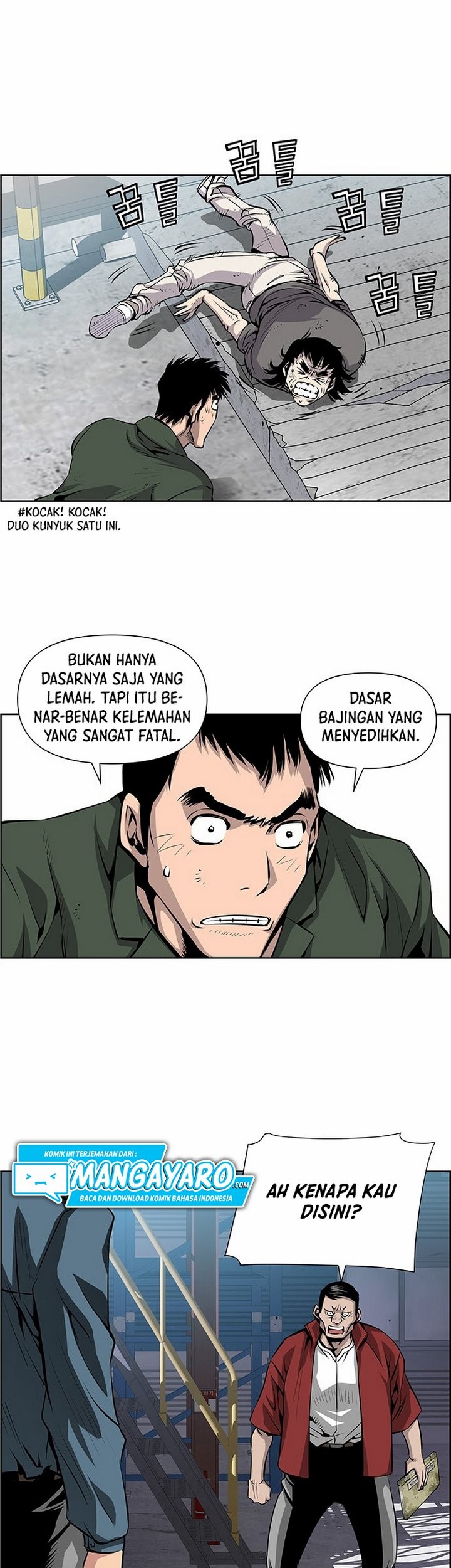 Zephyr Impact War Bab 01.2 halaman 18