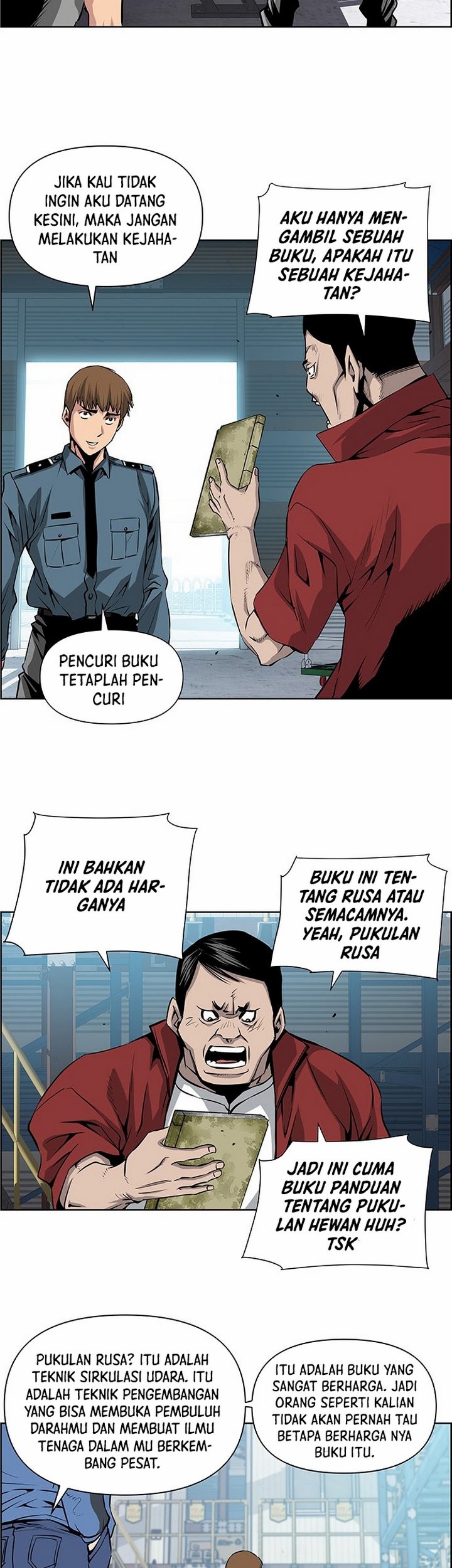 Zephyr Impact War Bab 01.2 halaman 20