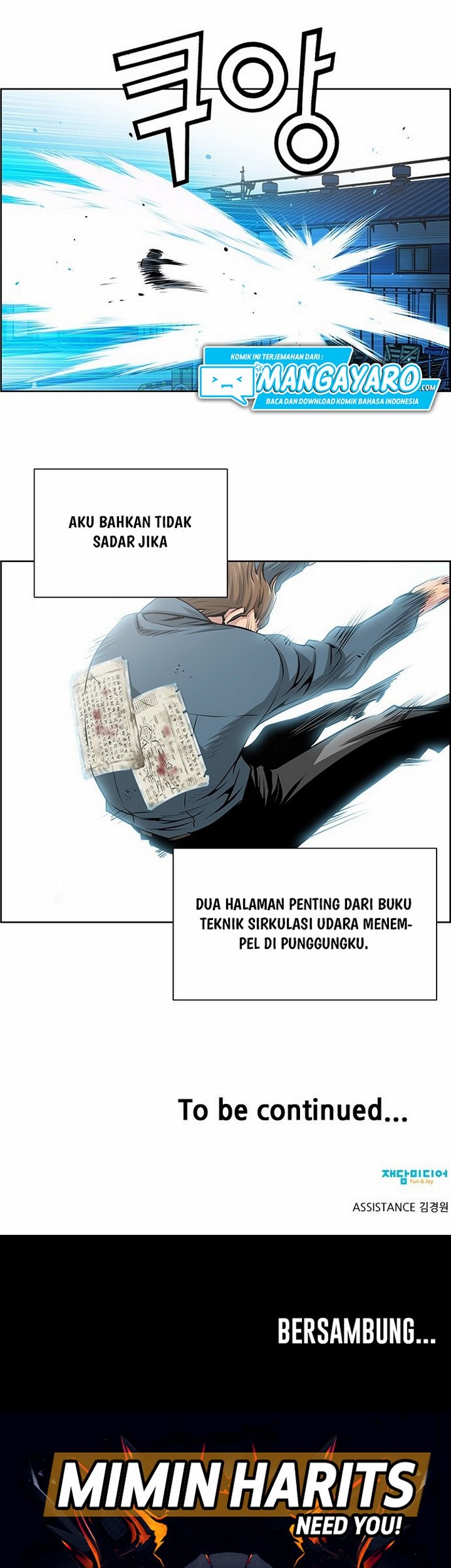 Zephyr Impact War Bab 01.2 halaman 36