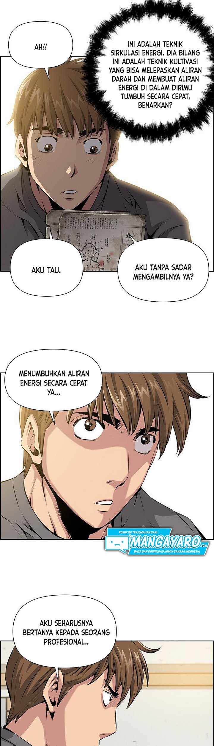 Zephyr Impact War chapter 02.2 halaman 10