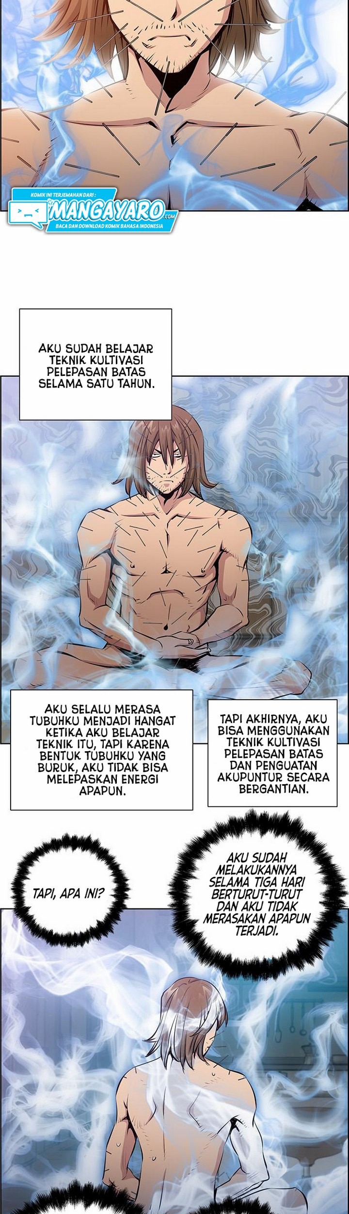 Zephyr Impact War chapter 02.2 halaman 20