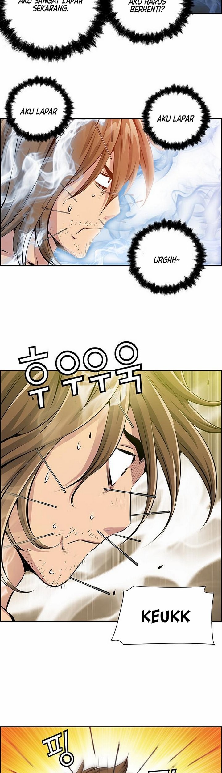 Zephyr Impact War chapter 02.2 halaman 22