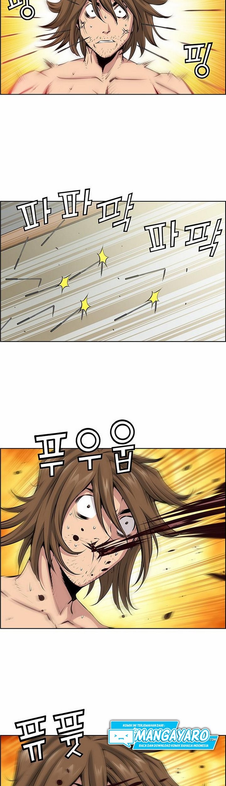 Zephyr Impact War chapter 02.2 halaman 24