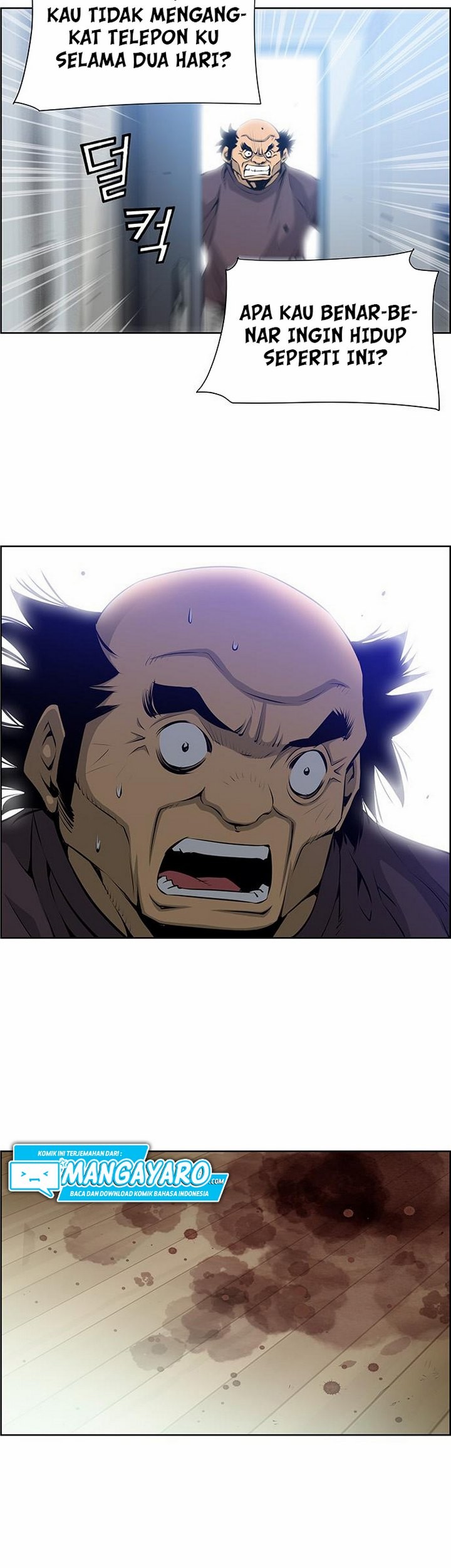 Zephyr Impact War chapter 02.2 halaman 30