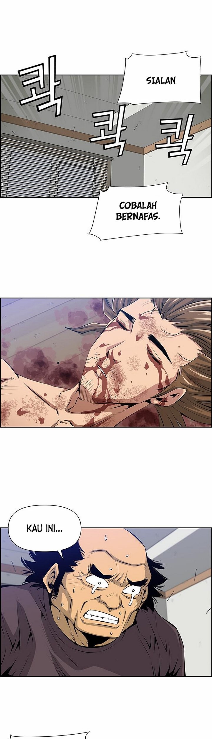Zephyr Impact War chapter 02.2 halaman 36