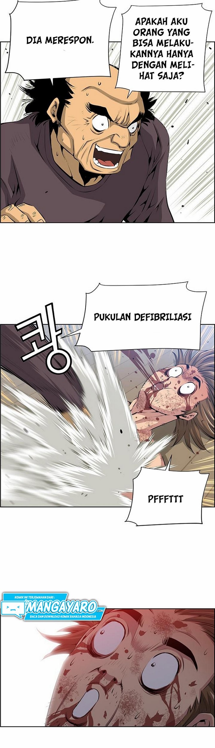 Zephyr Impact War chapter 02.2 halaman 40