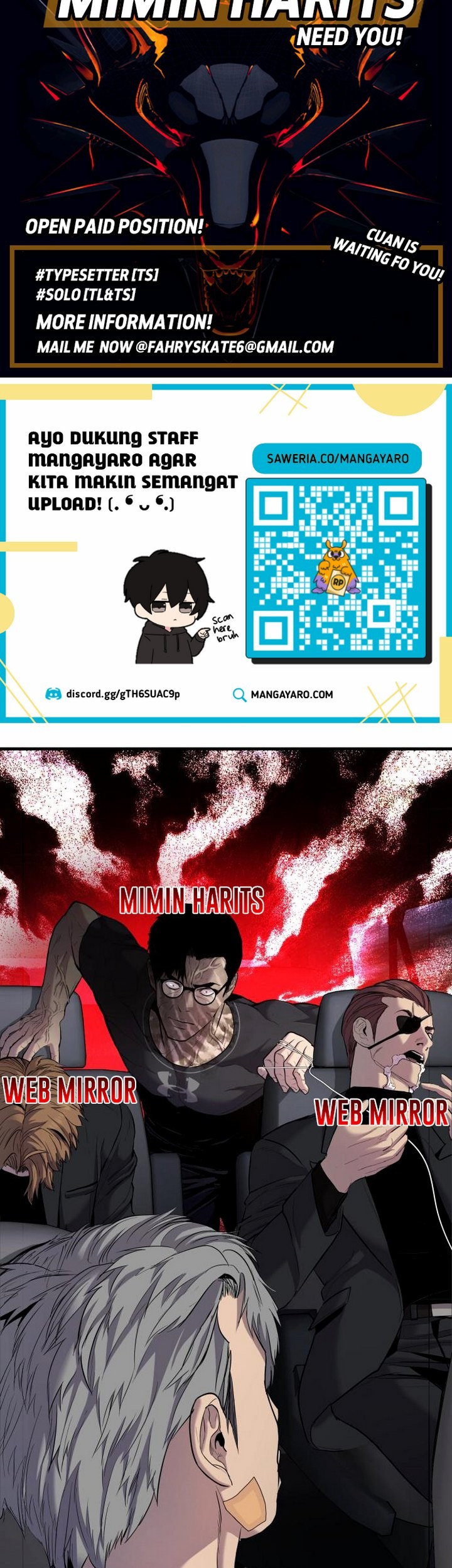Zephyr Impact War chapter 02.2 halaman 44