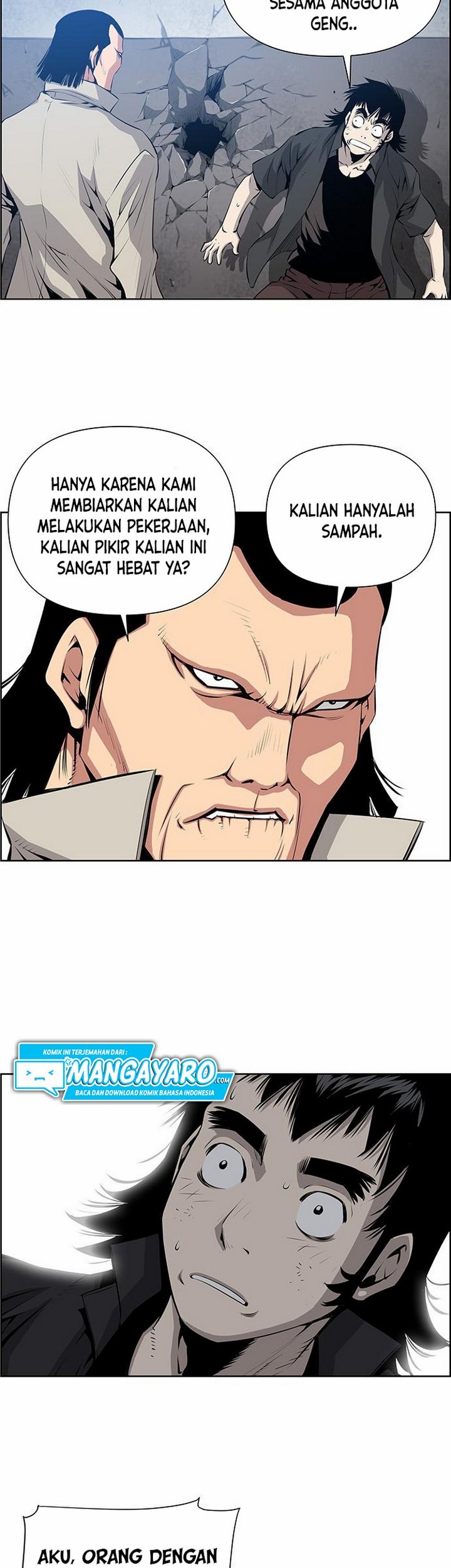 Zephyr Impact War Bab 03.2 halaman 28
