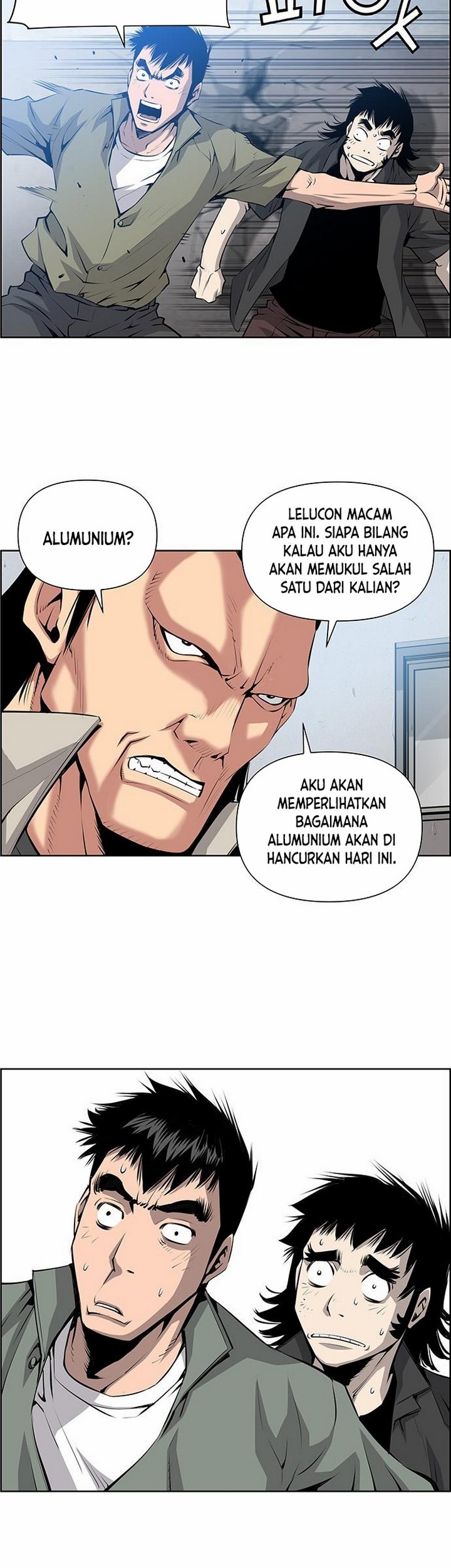 Zephyr Impact War Bab 03.2 halaman 30