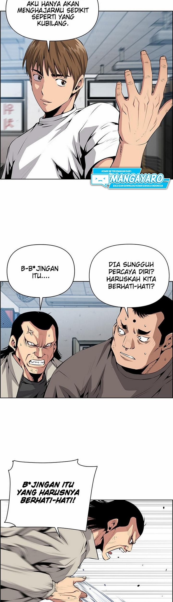 Zephyr Impact War Bab 04.2 halaman 14