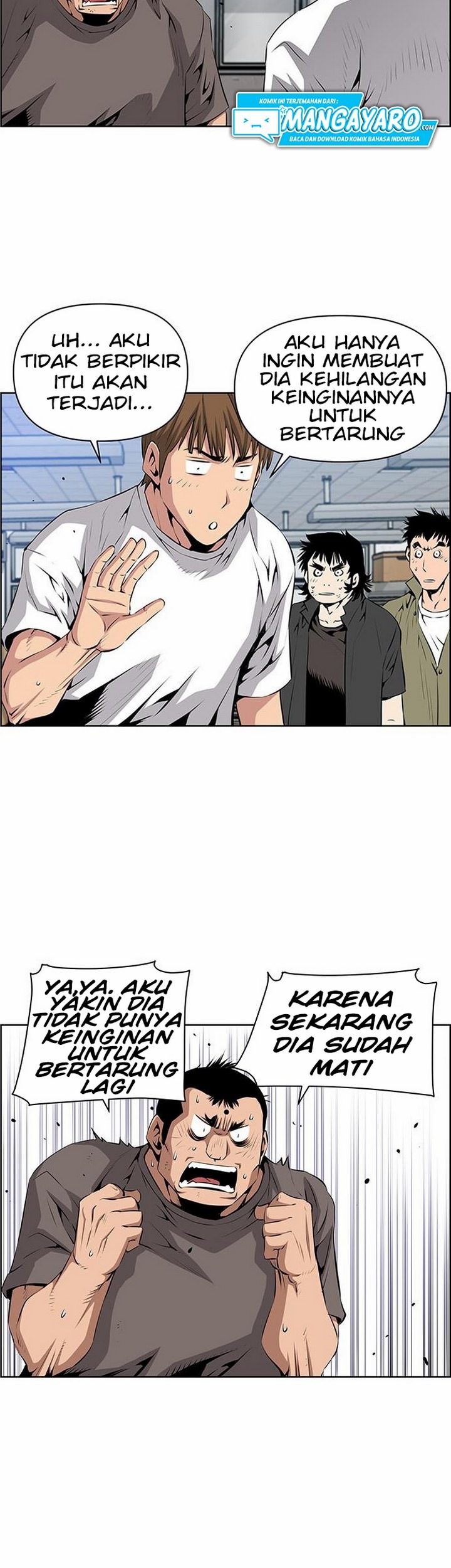 Zephyr Impact War chapter 05.1 halaman 12