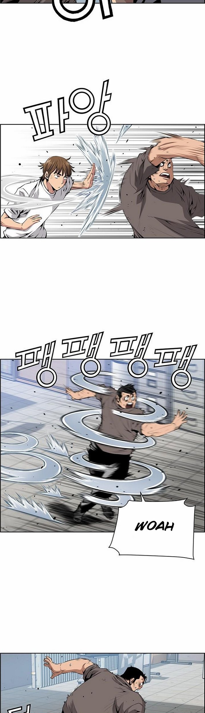 Zephyr Impact War chapter 05.1 halaman 16
