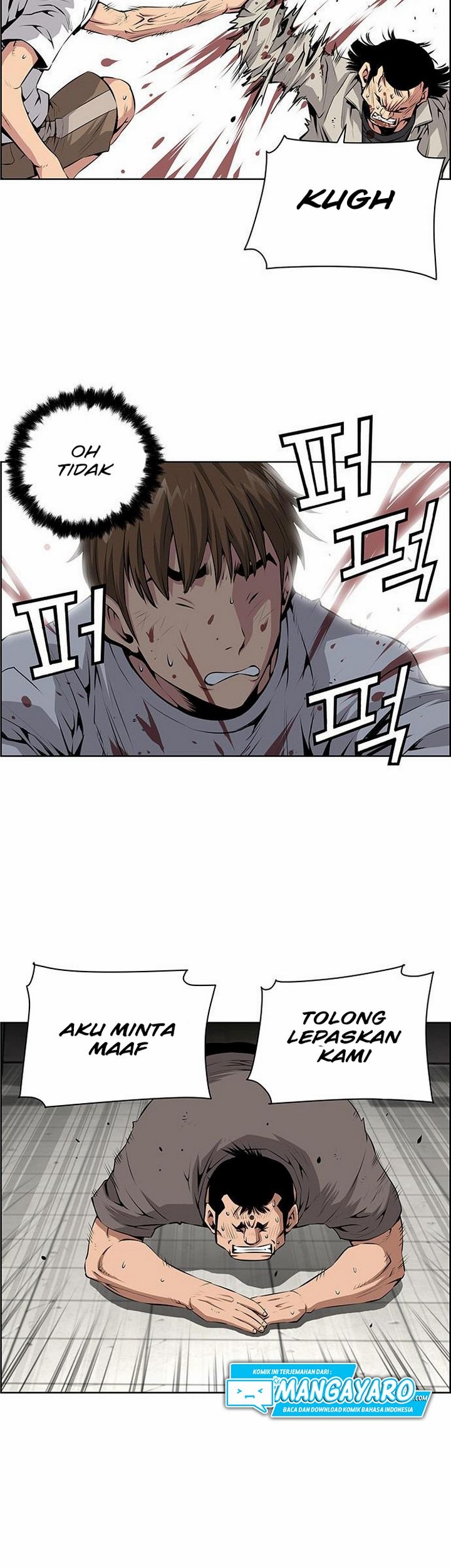 Zephyr Impact War chapter 05.1 halaman 24