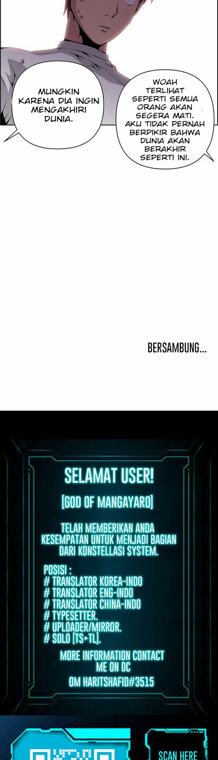 Zephyr Impact War chapter 05.1 halaman 40