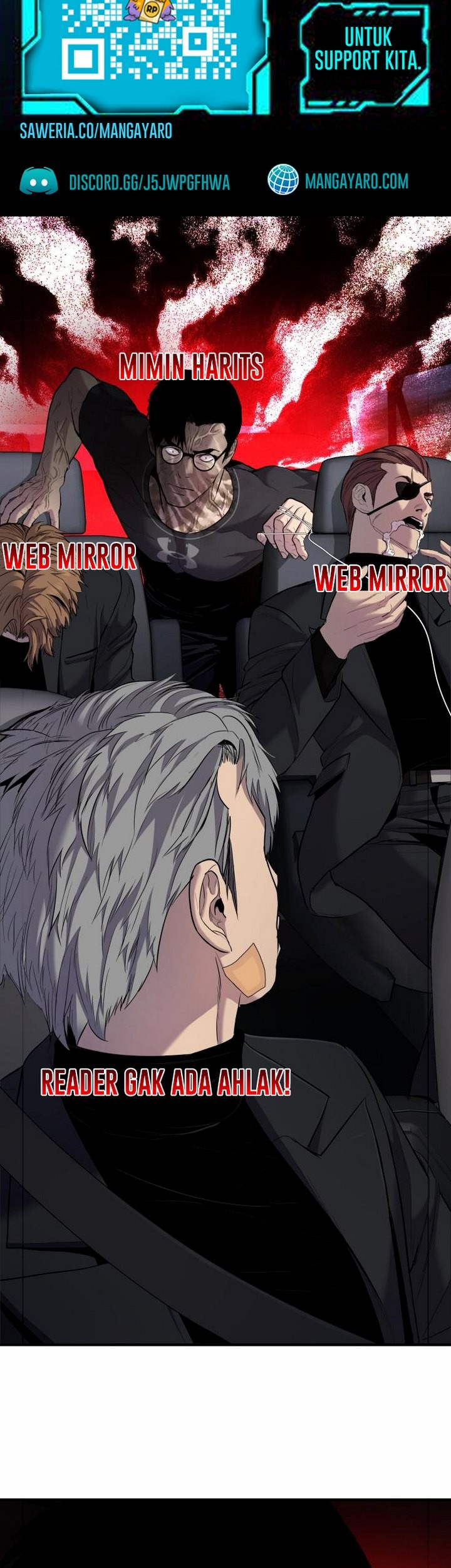 Zephyr Impact War chapter 05.1 halaman 42