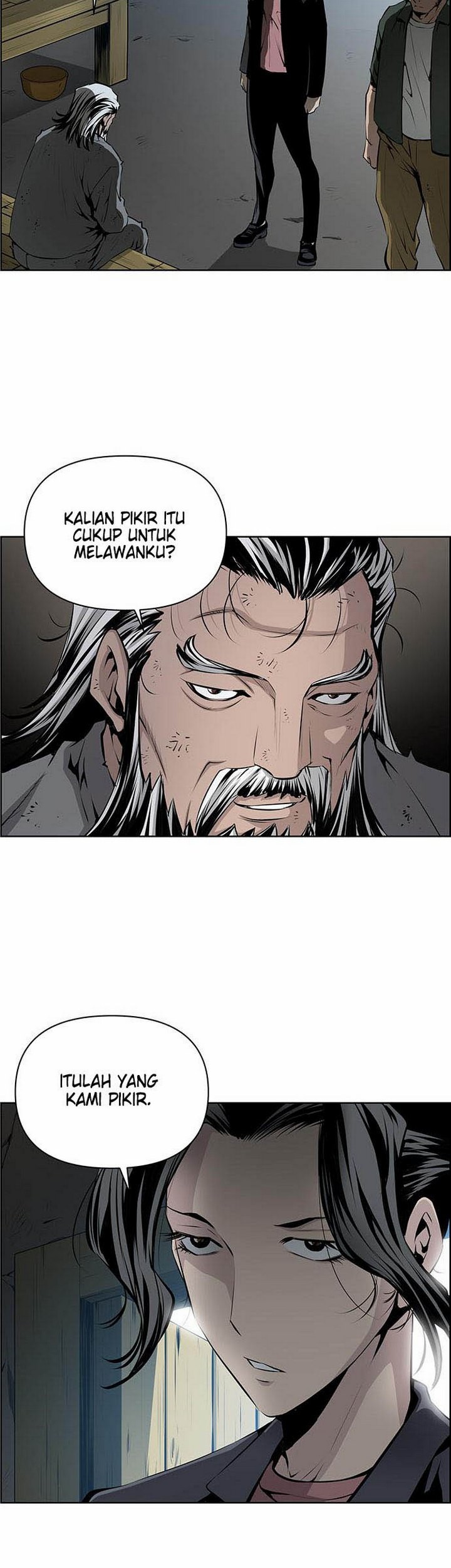 Zephyr Impact War chapter 06.1 halaman 6