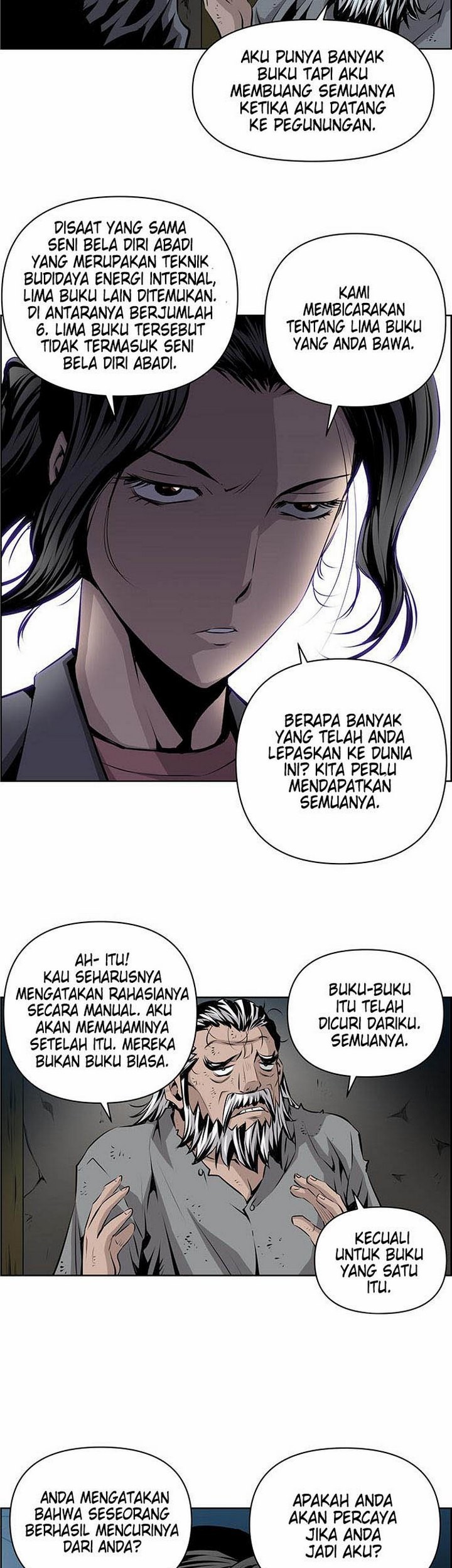 Zephyr Impact War chapter 06.1 halaman 10