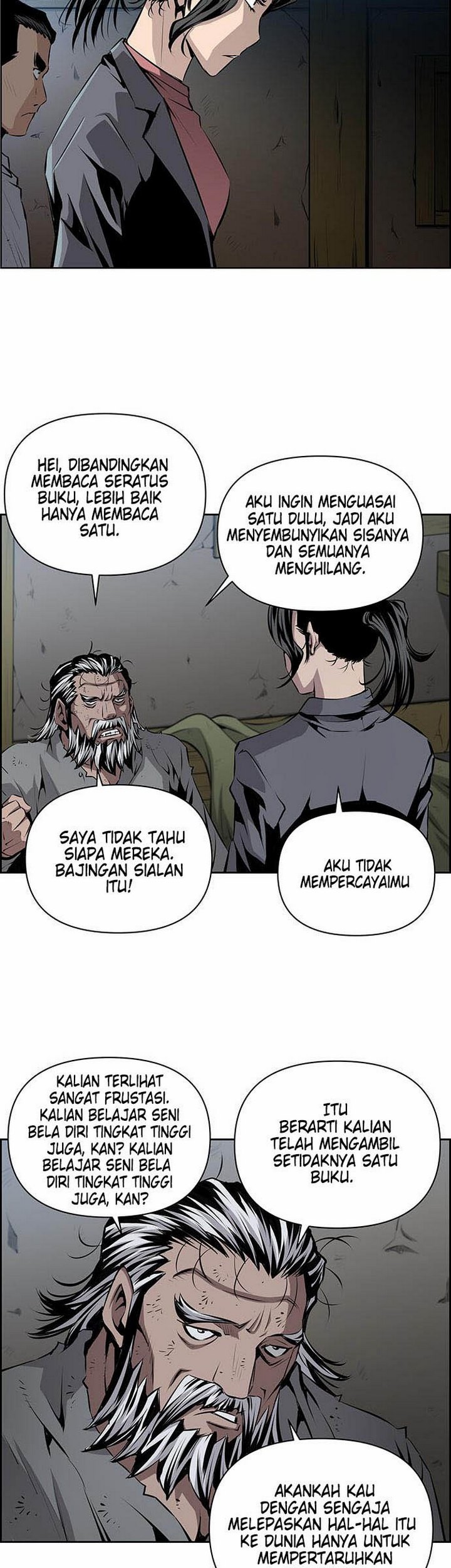 Zephyr Impact War chapter 06.1 halaman 12