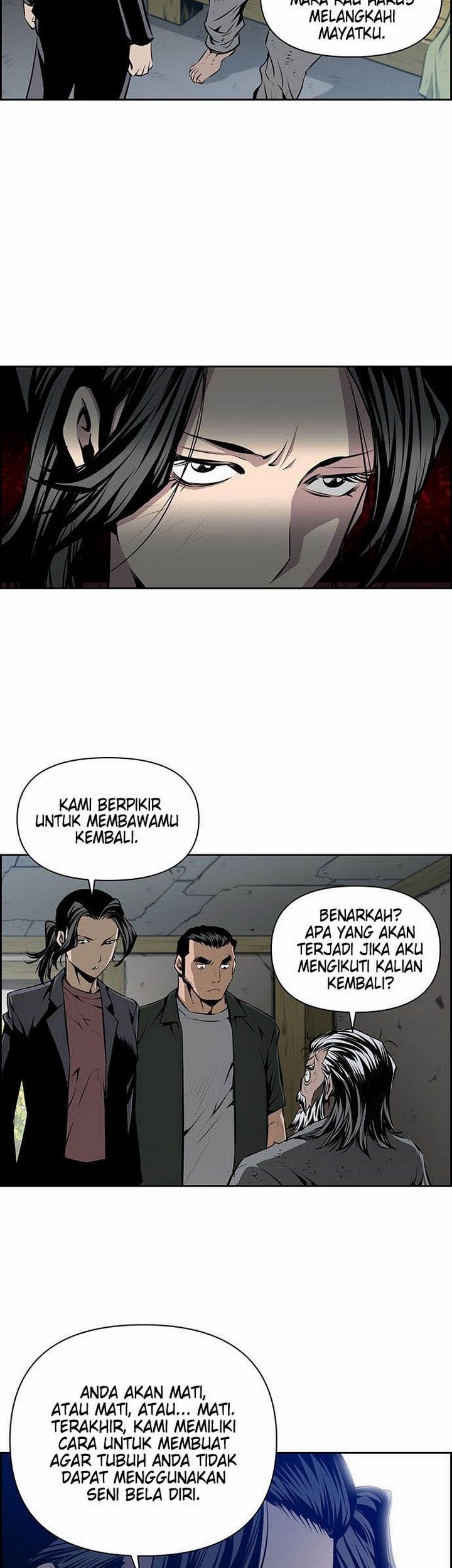 Zephyr Impact War chapter 06.1 halaman 16