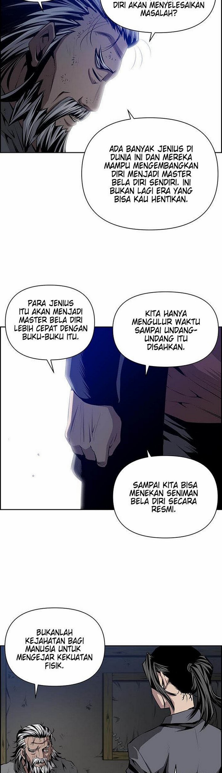 Zephyr Impact War chapter 06.1 halaman 22