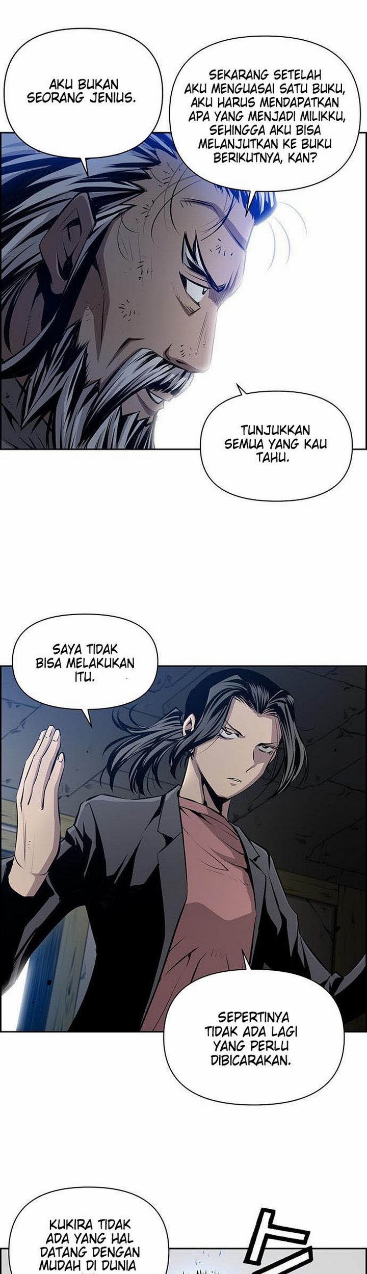 Zephyr Impact War chapter 06.1 halaman 30