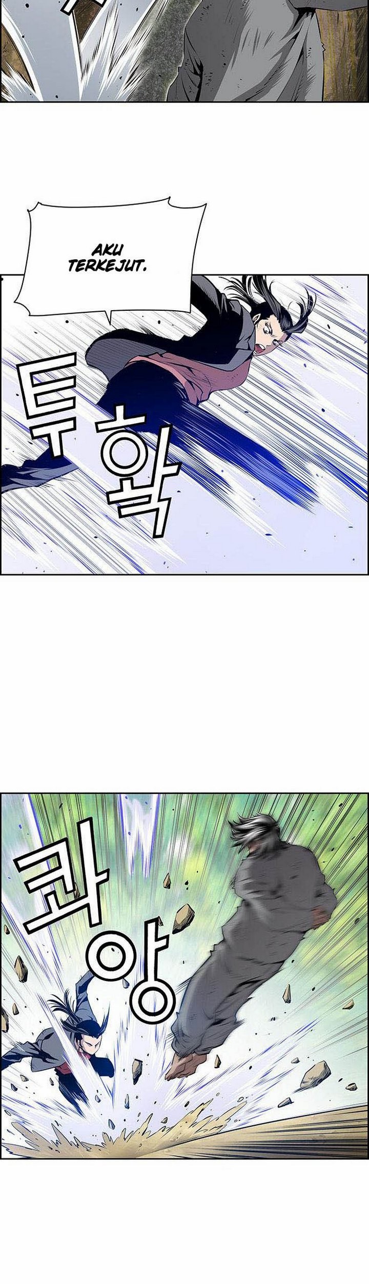 Zephyr Impact War chapter 06.1 halaman 38