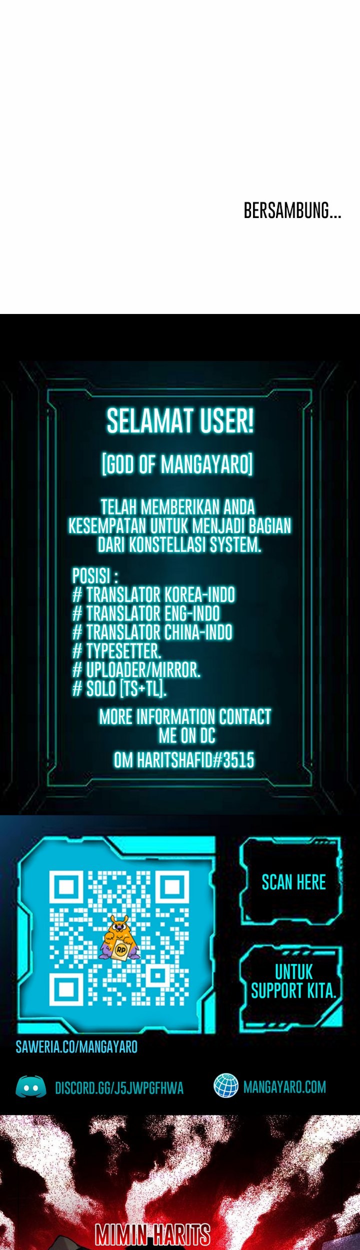 Zephyr Impact War chapter 06.1 halaman 40