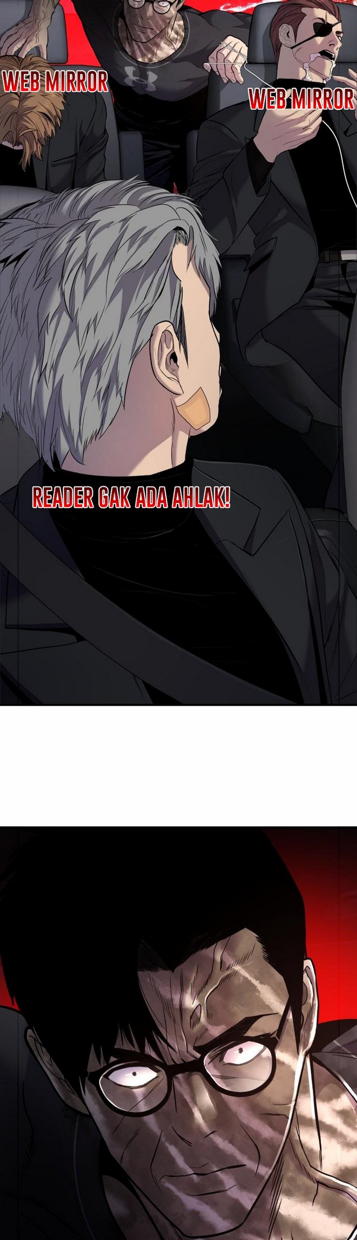 Zephyr Impact War chapter 06.1 halaman 42