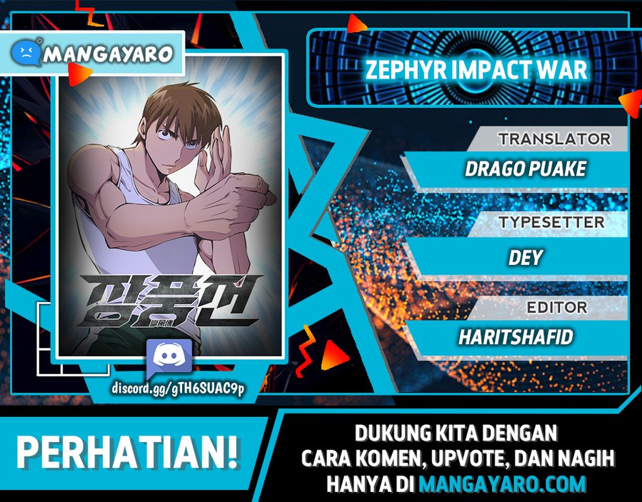 Zephyr Impact War chapter 06.2 halaman 1