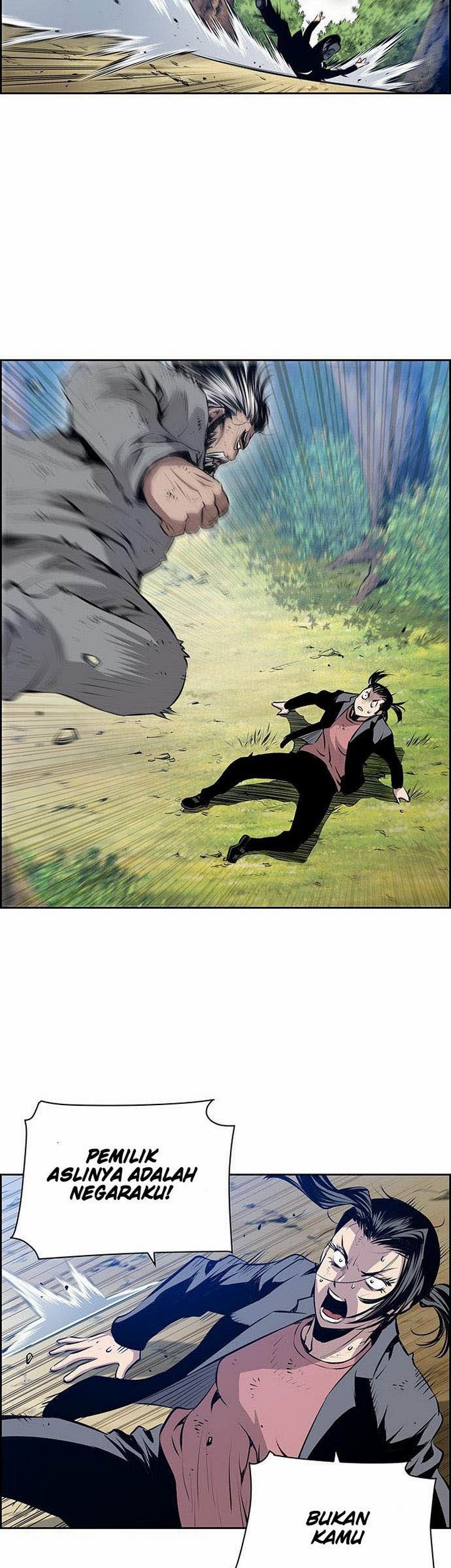 Zephyr Impact War chapter 06.2 halaman 16