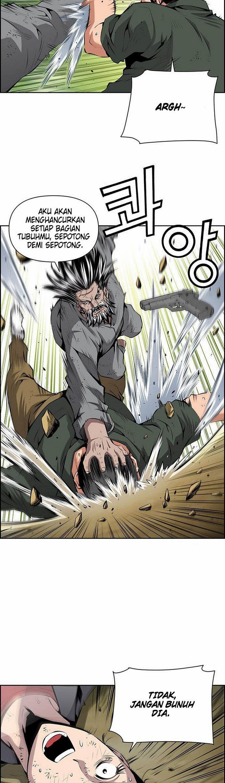 Zephyr Impact War chapter 06.2 halaman 30