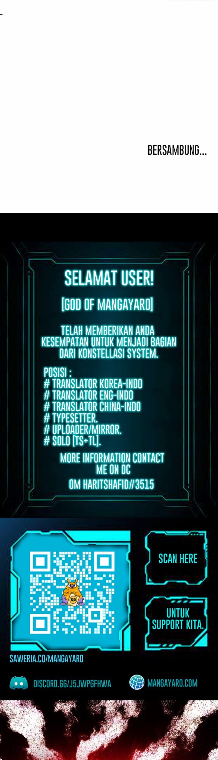 Zephyr Impact War chapter 06.2 halaman 34