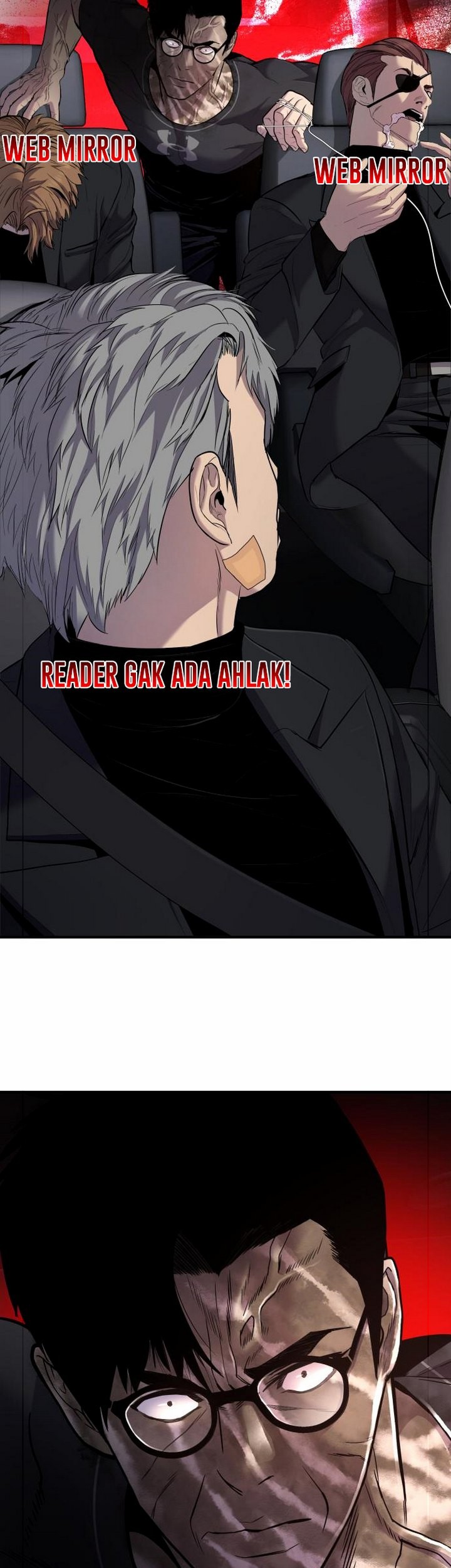 Zephyr Impact War chapter 06.2 halaman 36