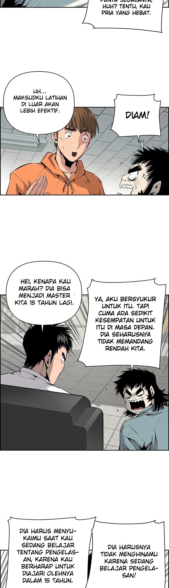 Zephyr Impact War Bab 07 halaman 14