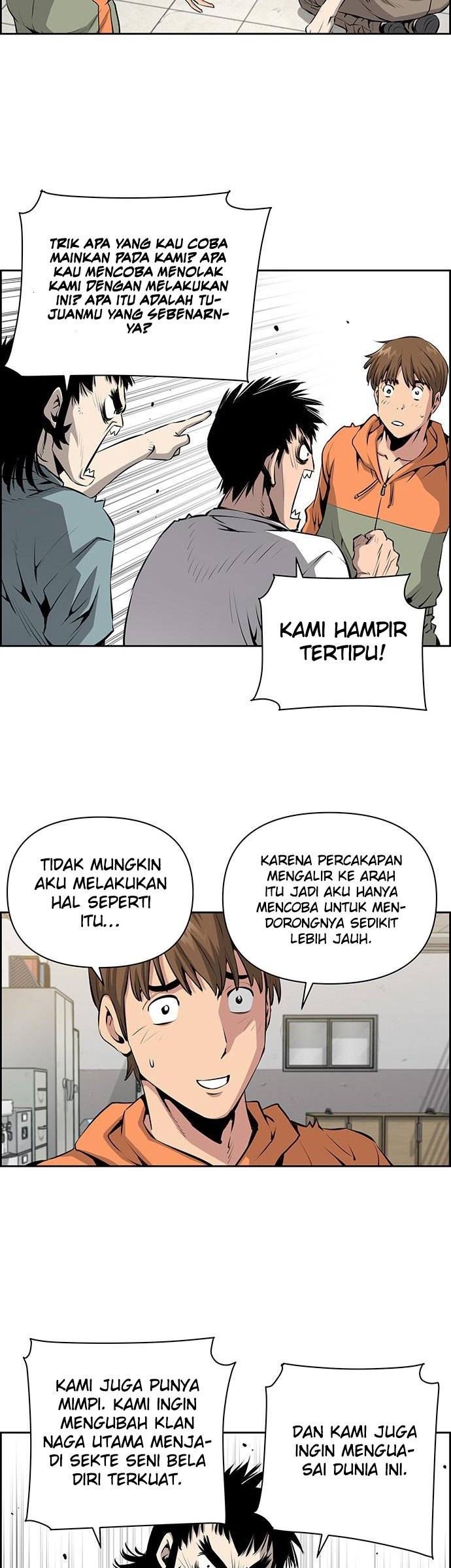 Zephyr Impact War Bab 07 halaman 17