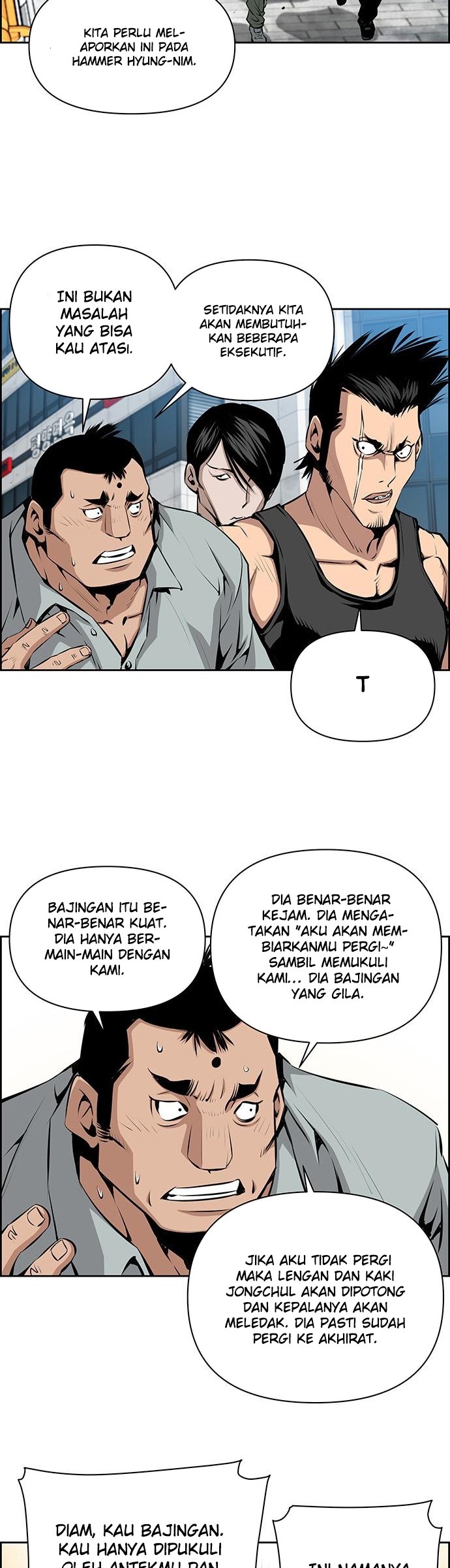 Zephyr Impact War Bab 07 halaman 26