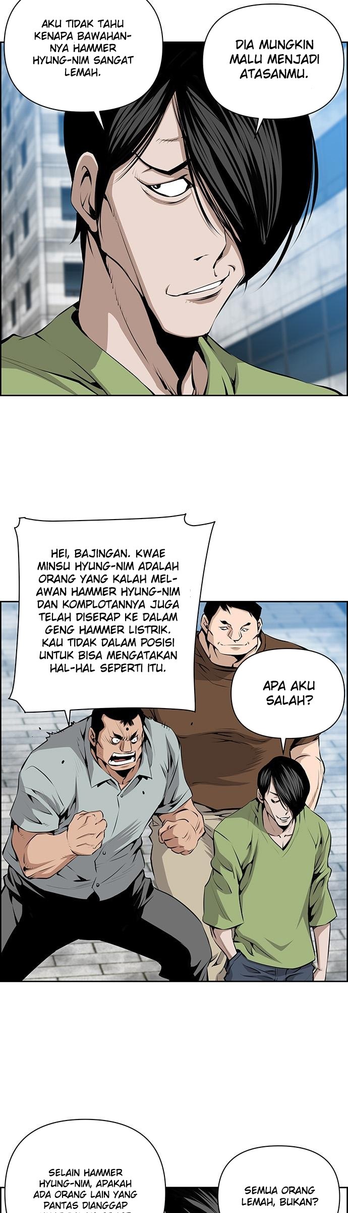 Zephyr Impact War Bab 07 halaman 30