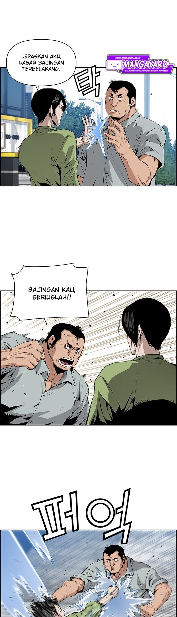 Zephyr Impact War Bab 07 halaman 34