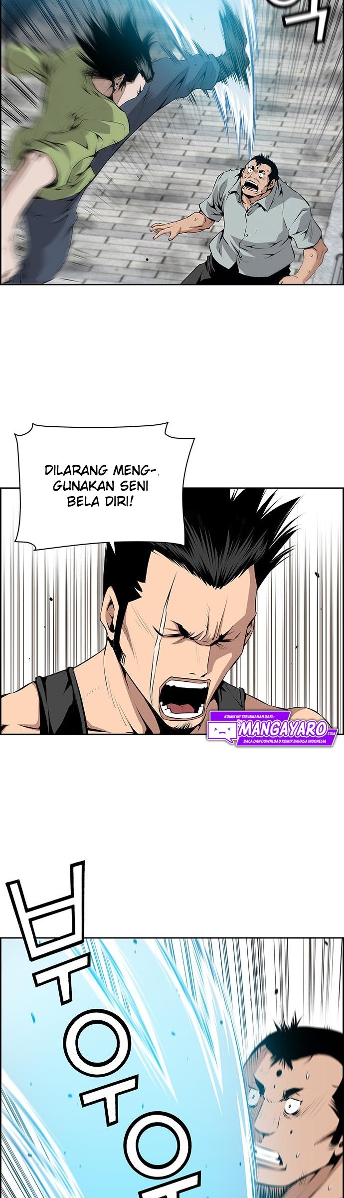 Zephyr Impact War Bab 07 halaman 36
