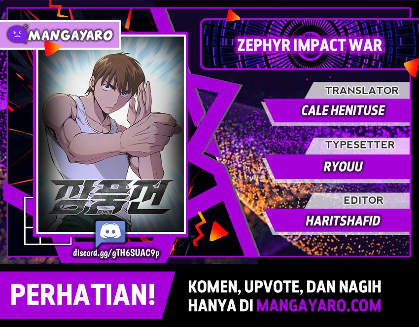 Zephyr Impact War Bab 08 halaman 1