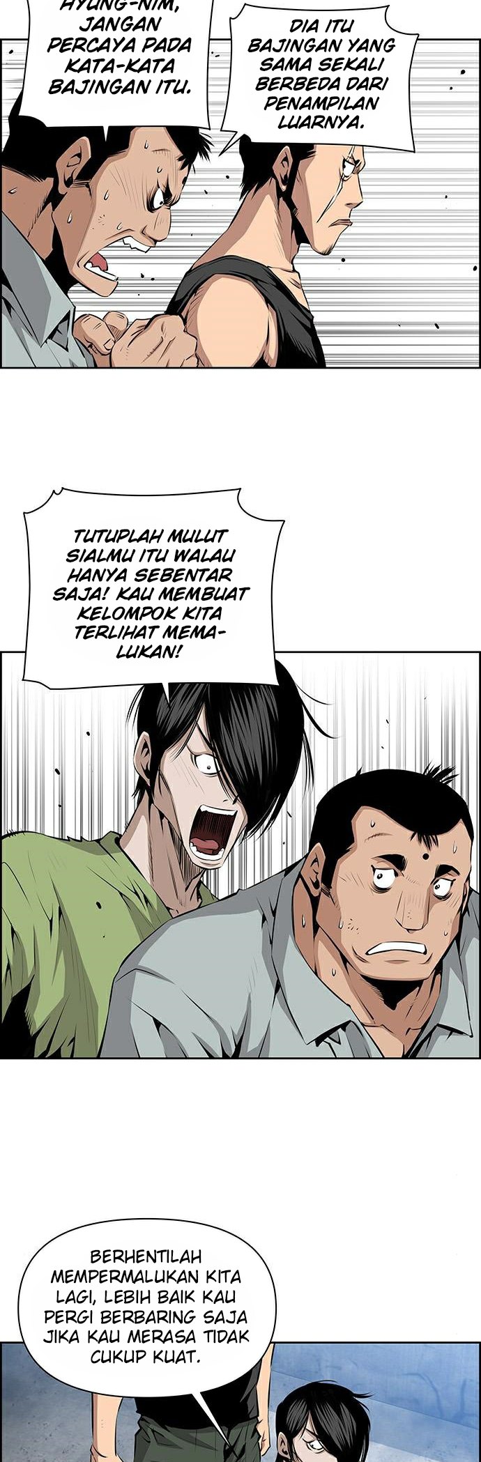 Zephyr Impact War Bab 08 halaman 7