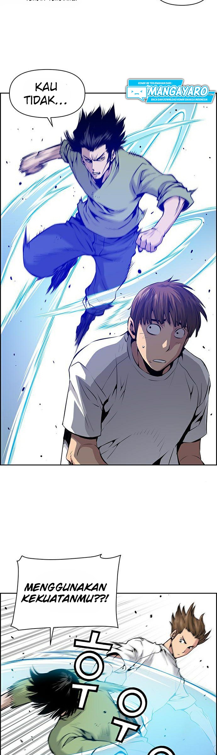 Zephyr Impact War Bab 08 halaman 24