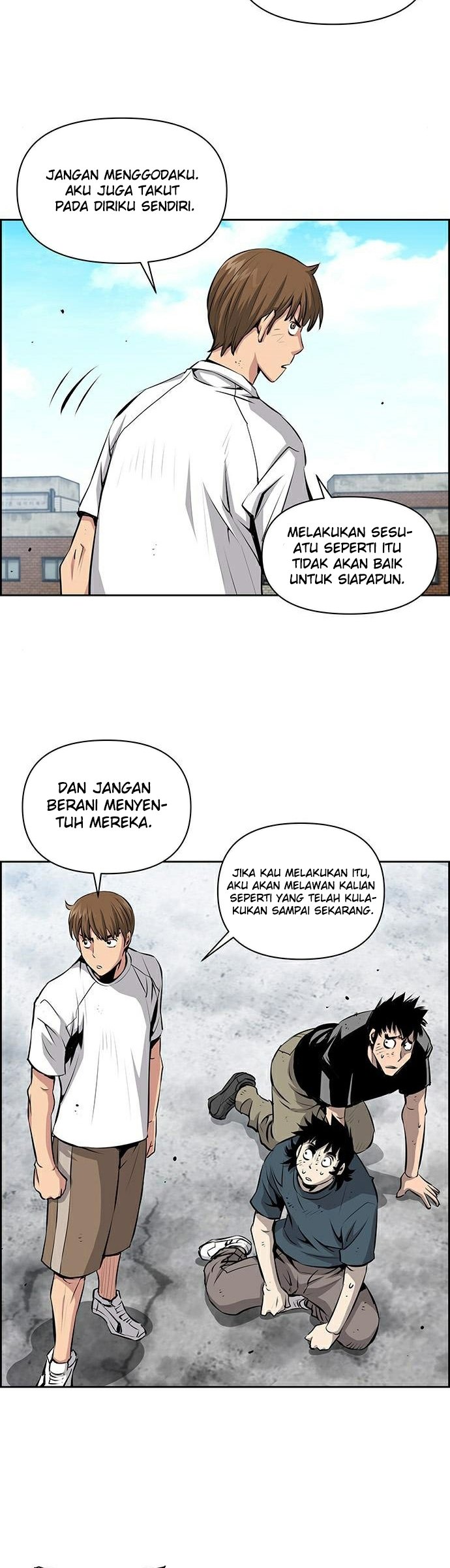 Zephyr Impact War Bab 09 halaman 6