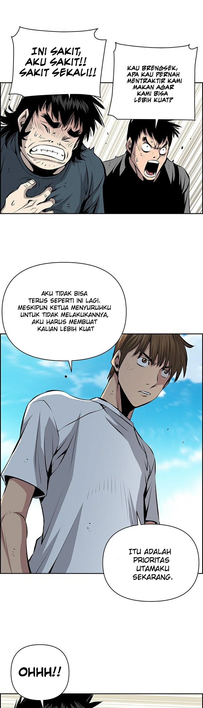Zephyr Impact War Bab 09 halaman 9