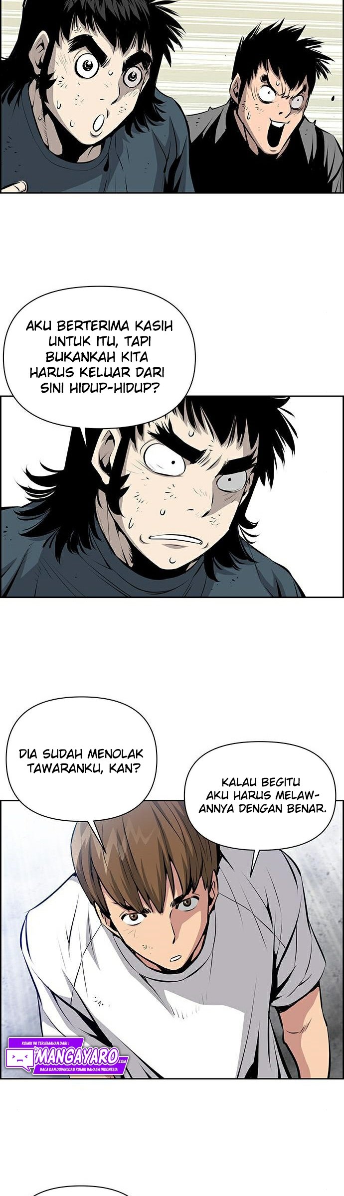 Zephyr Impact War Bab 09 halaman 10