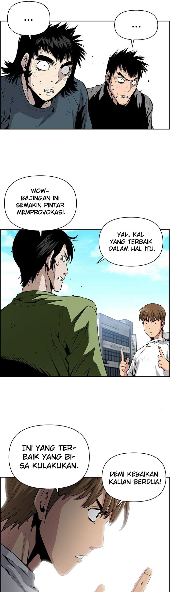 Zephyr Impact War Bab 09 halaman 13