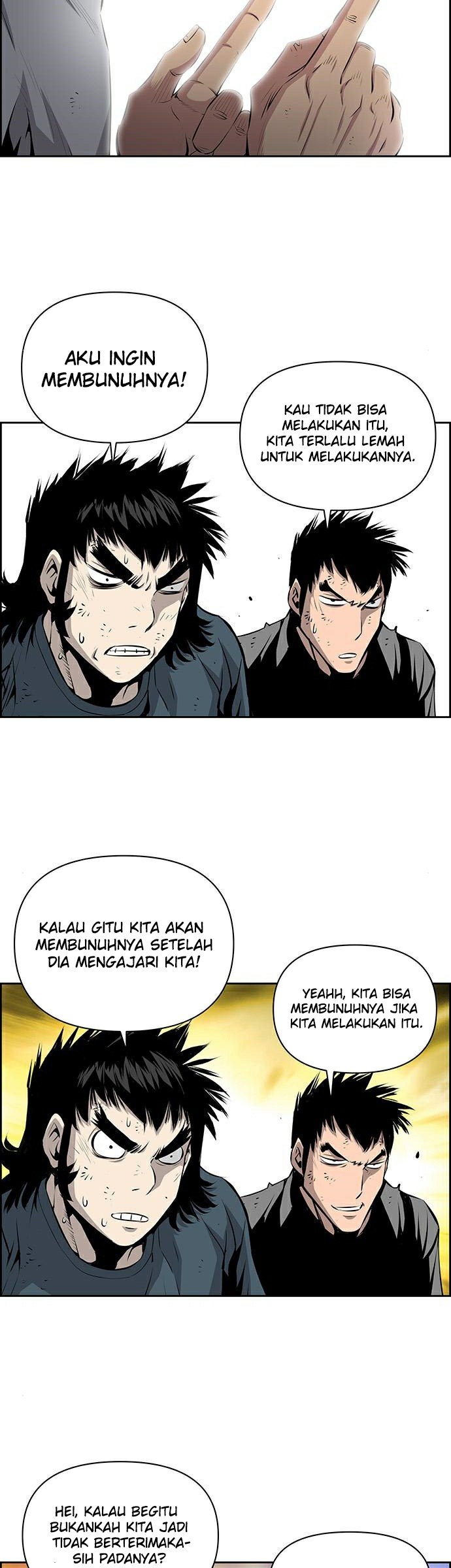 Zephyr Impact War Bab 09 halaman 14