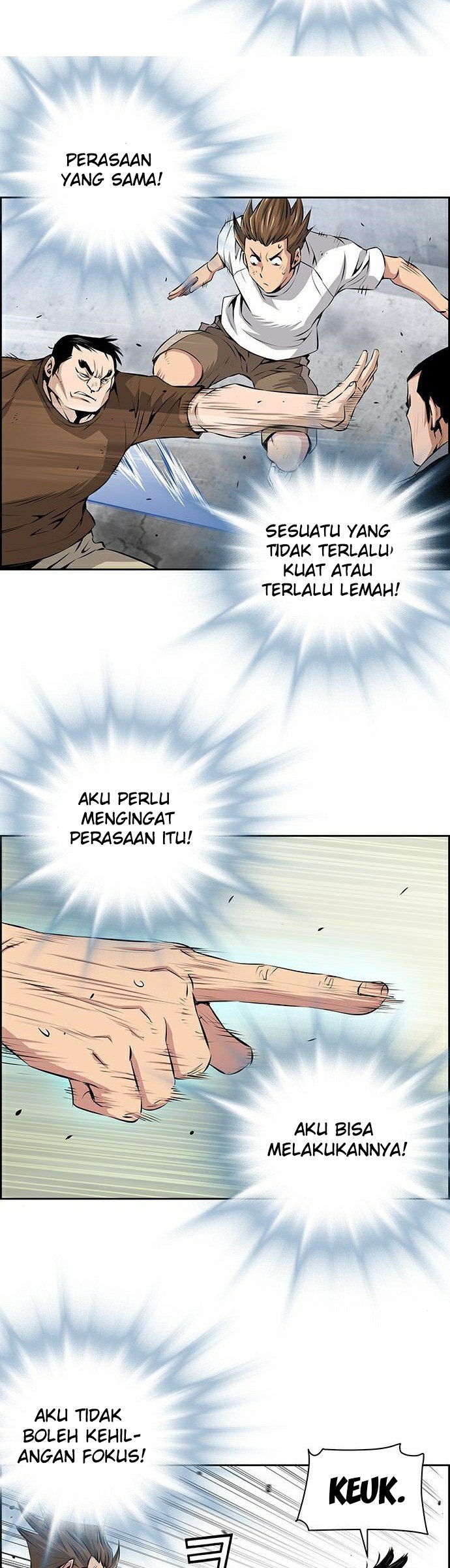 Zephyr Impact War Bab 09 halaman 28